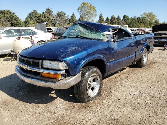 CHEVROLET S TRUCK S1 2002 1gccs14w228233782