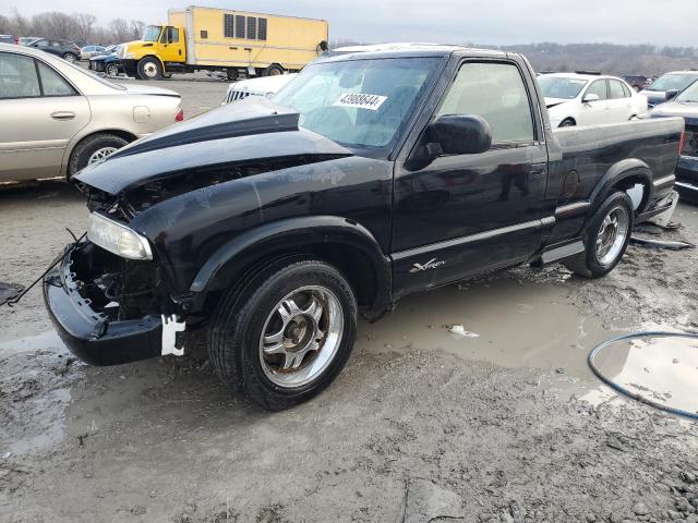 CHEVROLET S10 1999 1gccs14w2x8200675