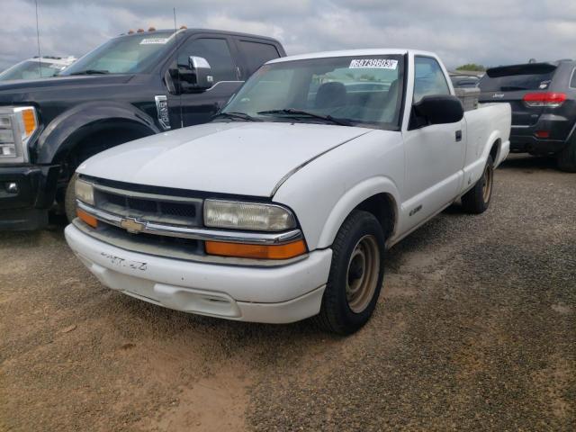 CHEVROLET S TRUCK S1 2000 1gccs14w2y8236769