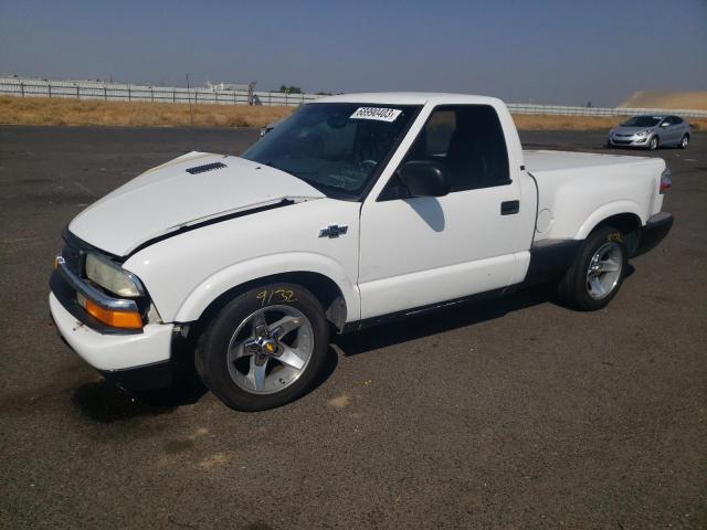 CHEVROLET S TRUCK S1 2001 1gccs14w318161490