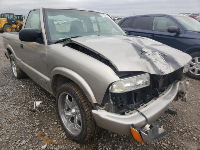 CHEVROLET S TRUCK S1 2000 1gccs14w3yk112951