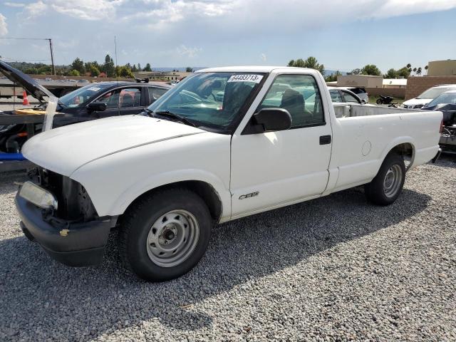 CHEVROLET S10 2001 1gccs14w418131446