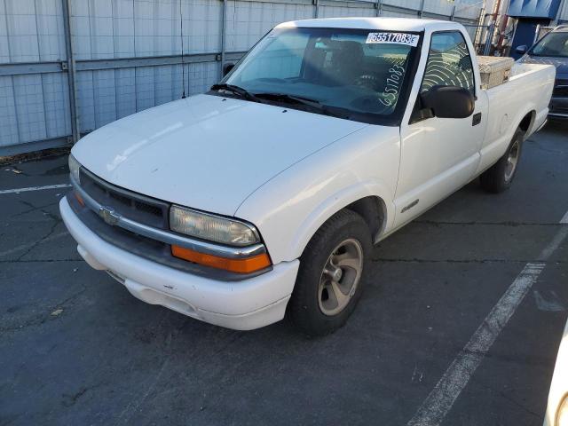 CHEVROLET S10 2001 1gccs14w41k172940