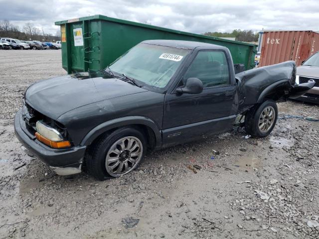 CHEVROLET S10 2000 1gccs14w4y8192273