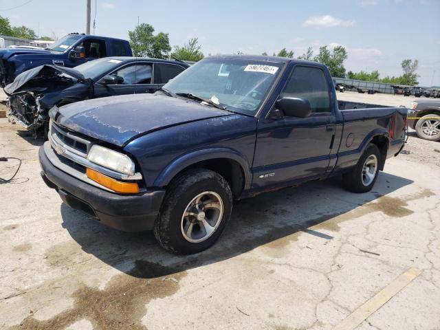 CHEVROLET S10 2002 1gccs14w628103763