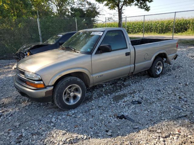 CHEVROLET S TRUCK S1 2002 1gccs14w628214989