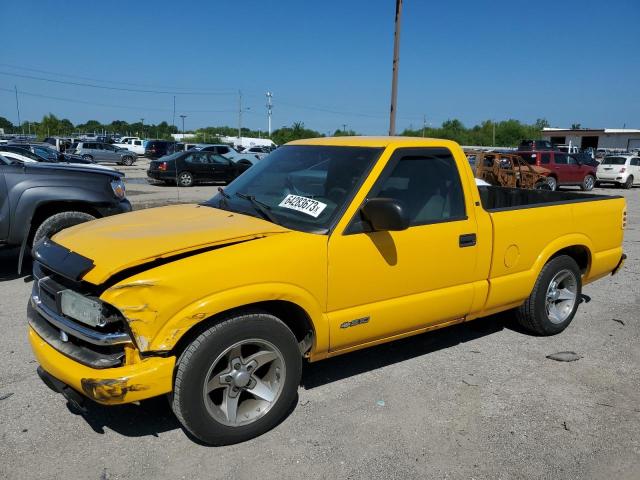 CHEVROLET S TRUCK S1 2002 1gccs14w628225376