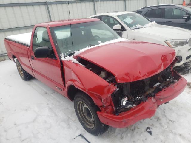 CHEVROLET S TRUCK S1 2000 1gccs14w6y8198740