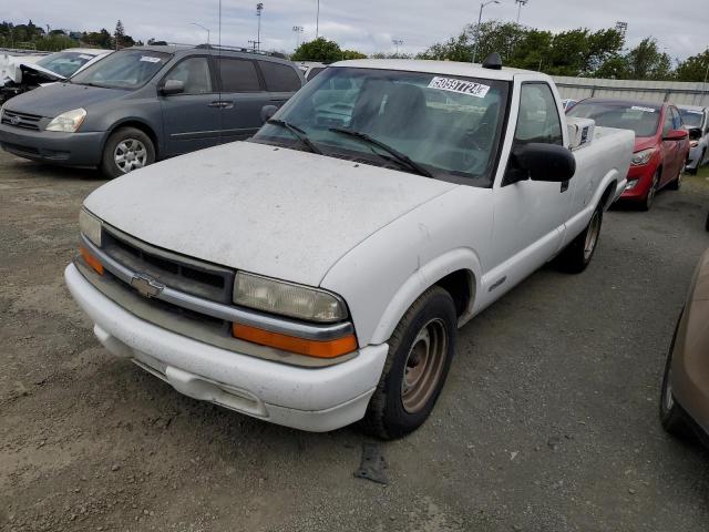 CHEVROLET S10 2001 1gccs14w71k127667