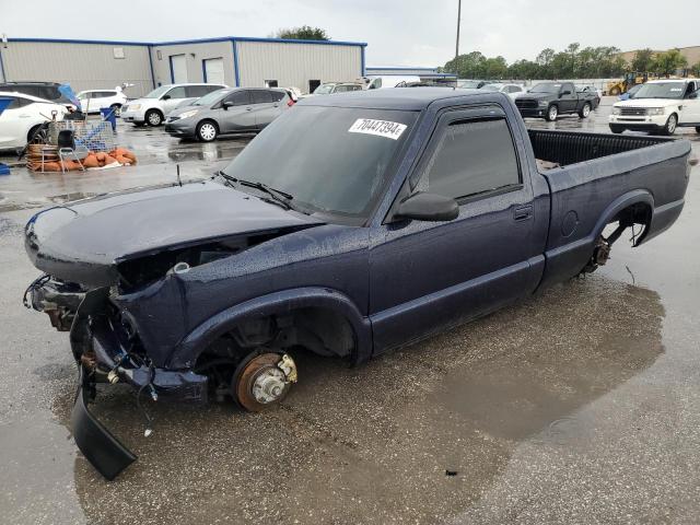 CHEVROLET S TRUCK S1 2002 1gccs14w828227419