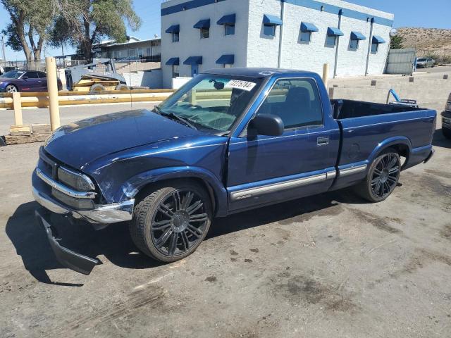 CHEVROLET S TRUCK S1 2000 1gccs14w8y8244679