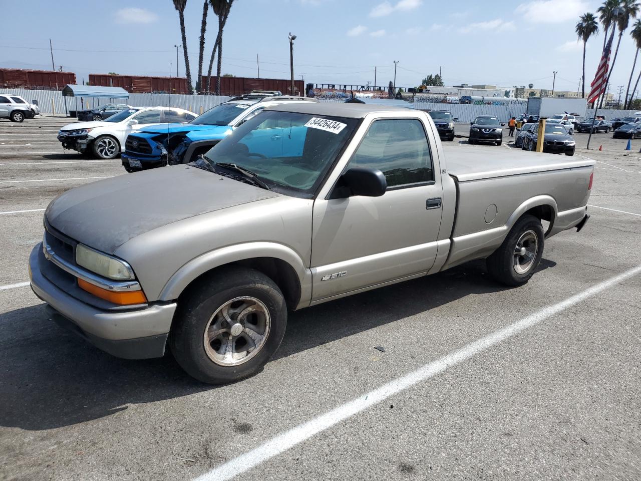 CHEVROLET S-10 PICKUP 2002 1gccs14w928224691