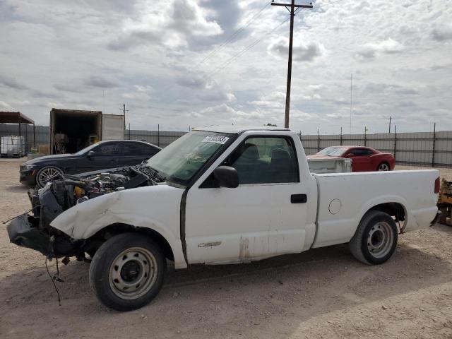 CHEVROLET S TRUCK S1 2002 1gccs14w928248621