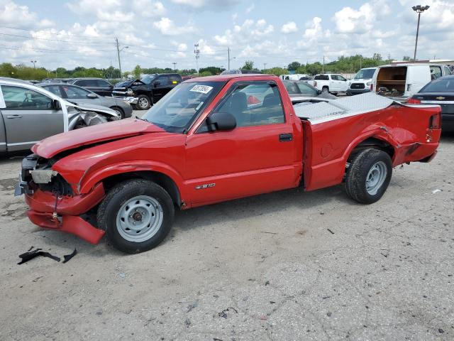 CHEVROLET S TRUCK S1 2000 1gccs14w9yk146795