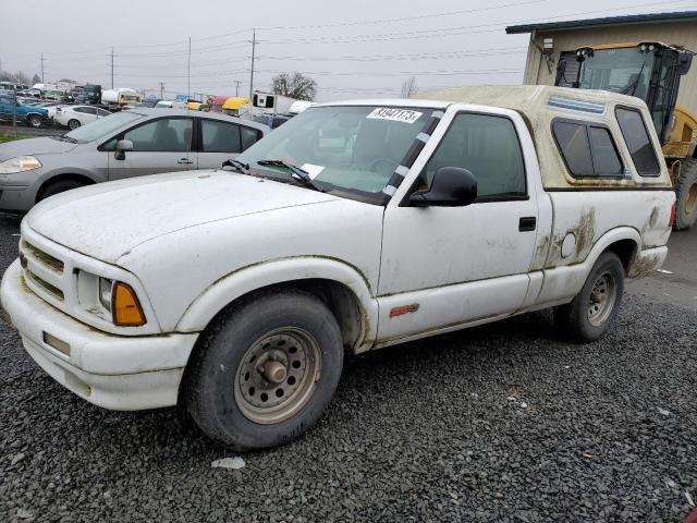 CHEVROLET S10 1994 1gccs14wxr8184437