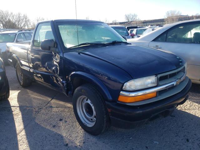 CHEVROLET S TRUCK S1 2000 1gccs14wxyk227885