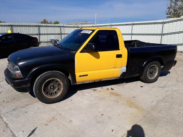 CHEVROLET S TRUCK S1 2003 1gccs14x038186777