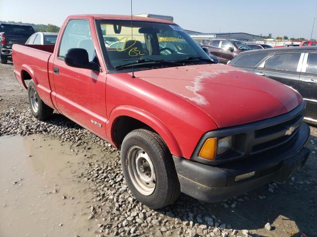 CHEVROLET S10 1996 1gccs14x0t8135683