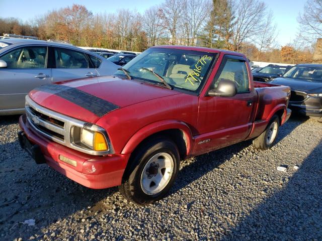 CHEVROLET S10 1997 1gccs14x0v8194462