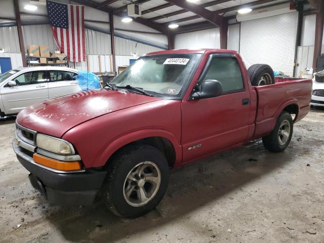 CHEVROLET S10 1998 1gccs14x0wk175009