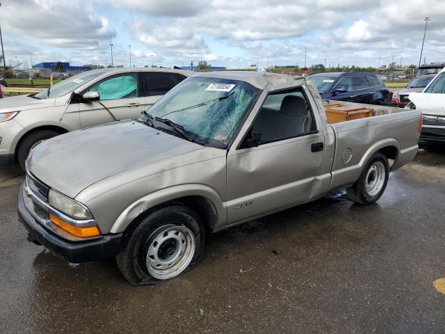 CHEVROLET S10 1999 1gccs14x1xk159287