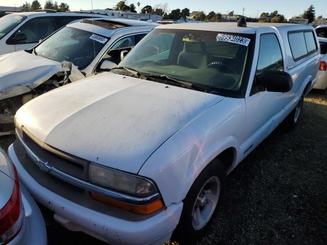 CHEVROLET S10 1999 1gccs14x1xk211713