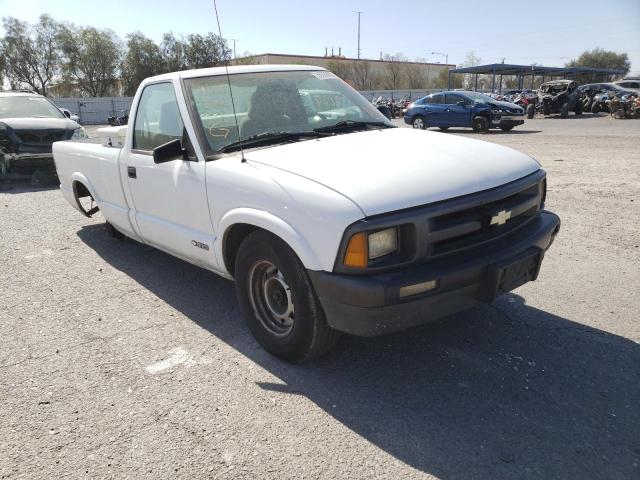 CHEVROLET S TRUCK S1 1996 1gccs14x2tk231589