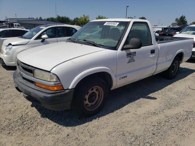 CHEVROLET S-10 1998 1gccs14x2w8156099