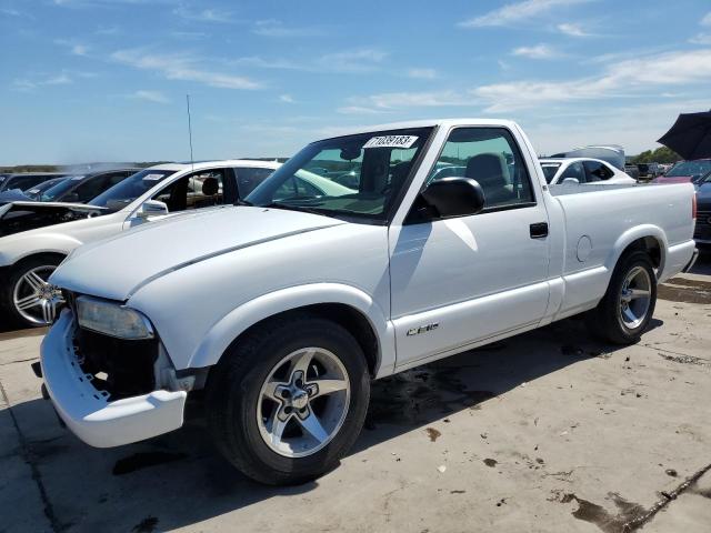 CHEVROLET S10 2003 1gccs14x338109658