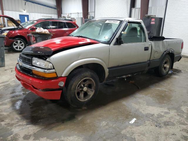 CHEVROLET S10 2003 1gccs14x338139193