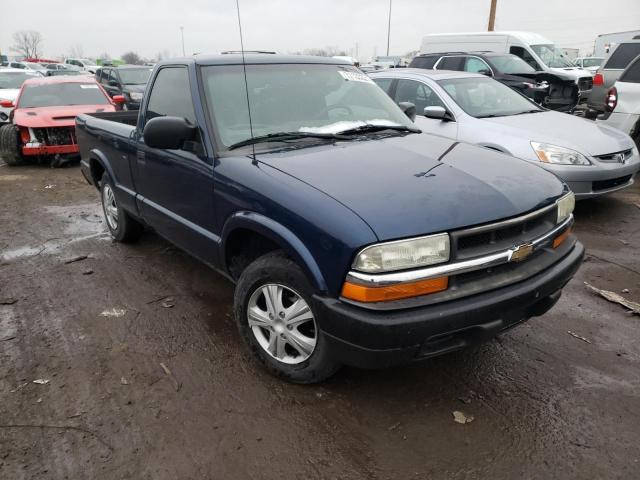 CHEVROLET S TRUCK S1 2003 1gccs14x438260203