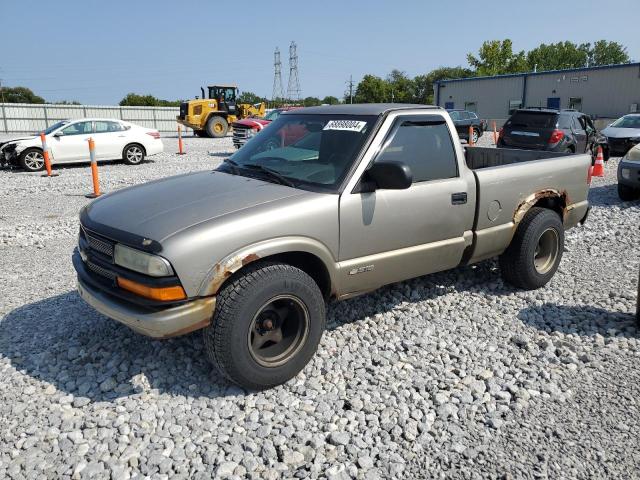 CHEVROLET S TRUCK S1 2003 1gccs14x438270956