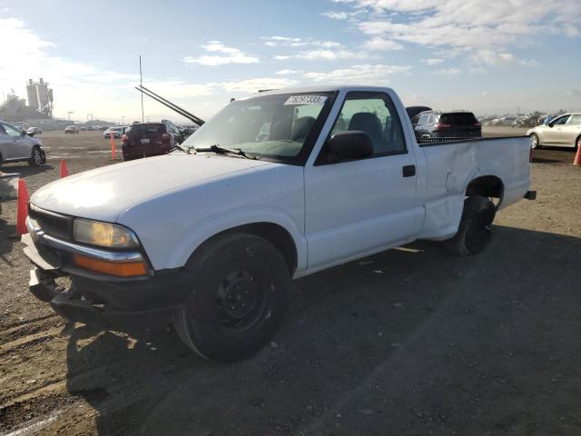 CHEVROLET S10 2003 1gccs14x538120418