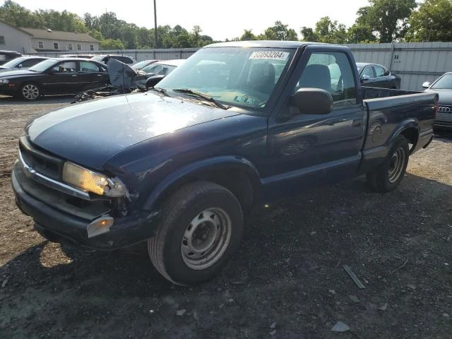 CHEVROLET S10 PICKUP 2003 1gccs14x538191795