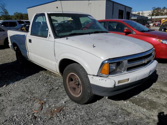 CHEVROLET S10 1997 1gccs14x5vk183864