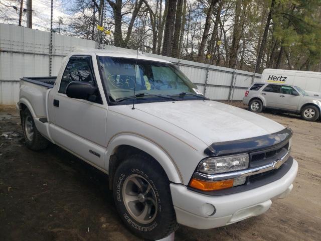 CHEVROLET S10 1999 1gccs14x5x8193469