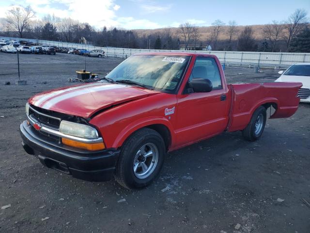 CHEVROLET S10 2003 1gccs14x638236503