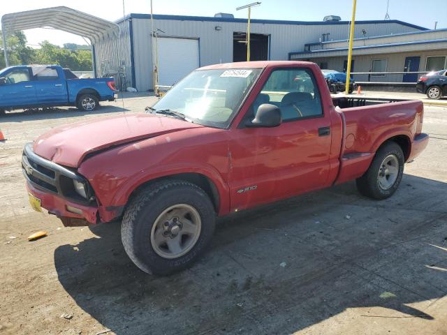 CHEVROLET S10 1996 1gccs14x6t8230443