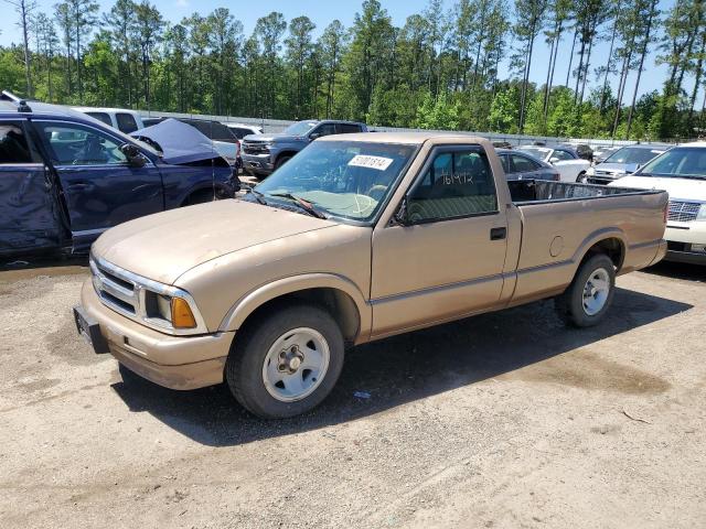 CHEVROLET S10 1996 1gccs14x7tk196208