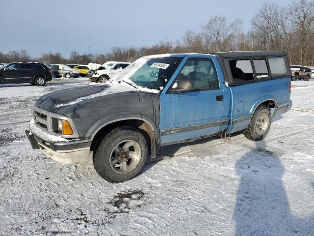 CHEVROLET S10 1996 1gccs14x8t8119246