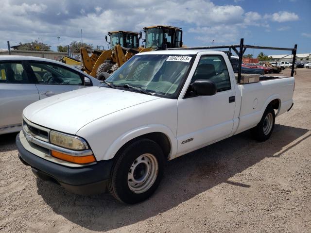 CHEVROLET S TRUCK S1 1998 1gccs14x8w8234823