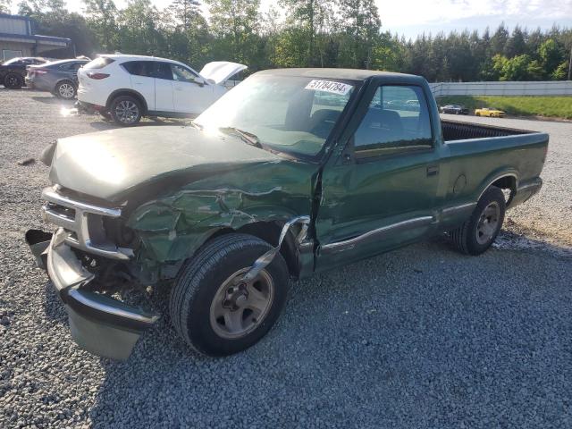 CHEVROLET S10 1997 1gccs14xxv8105576