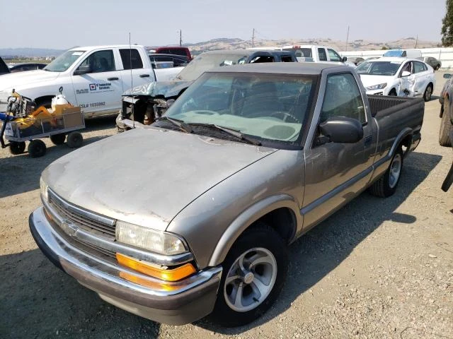 CHEVROLET S TRUCK S1 1999 1gccs14xxxk225383