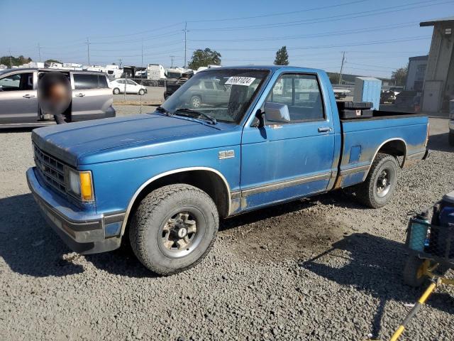 CHEVROLET S TRUCK S1 1989 1gccs14z0k8170935