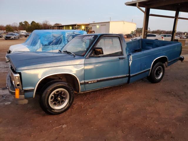 CHEVROLET S10 1992 1gccs14z1n8107377