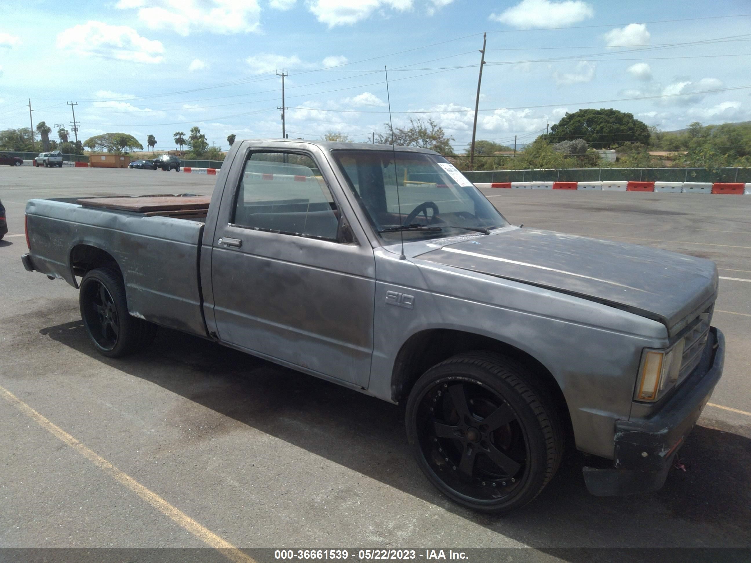 CHEVROLET S-10 PICKUP 1989 1gccs14z2k8213798