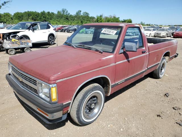 CHEVROLET S10 1991 1gccs14z2m8145053