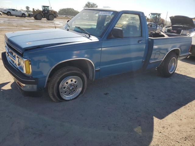 CHEVROLET S10 1993 1gccs14z2p8121405