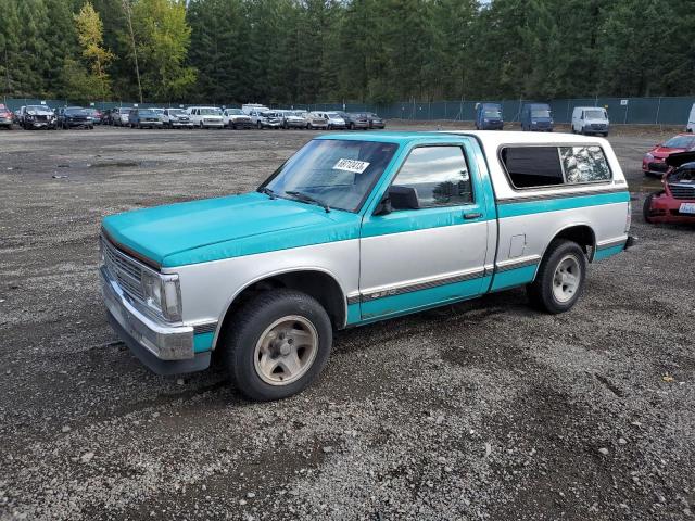 CHEVROLET S TRUCK S1 1992 1gccs14z4n2142515