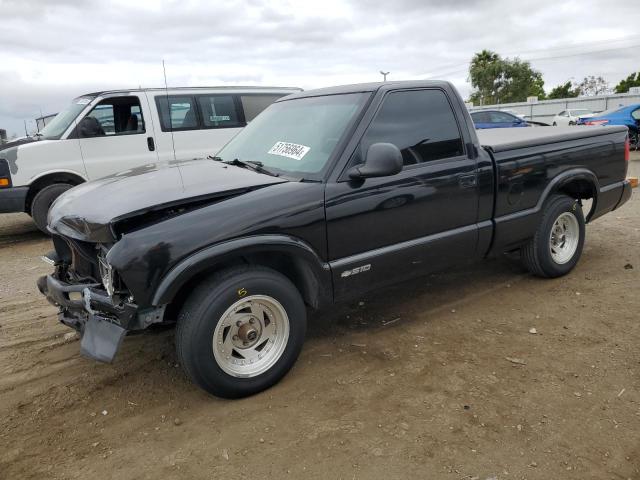 CHEVROLET S10 1994 1gccs14z5r8127864